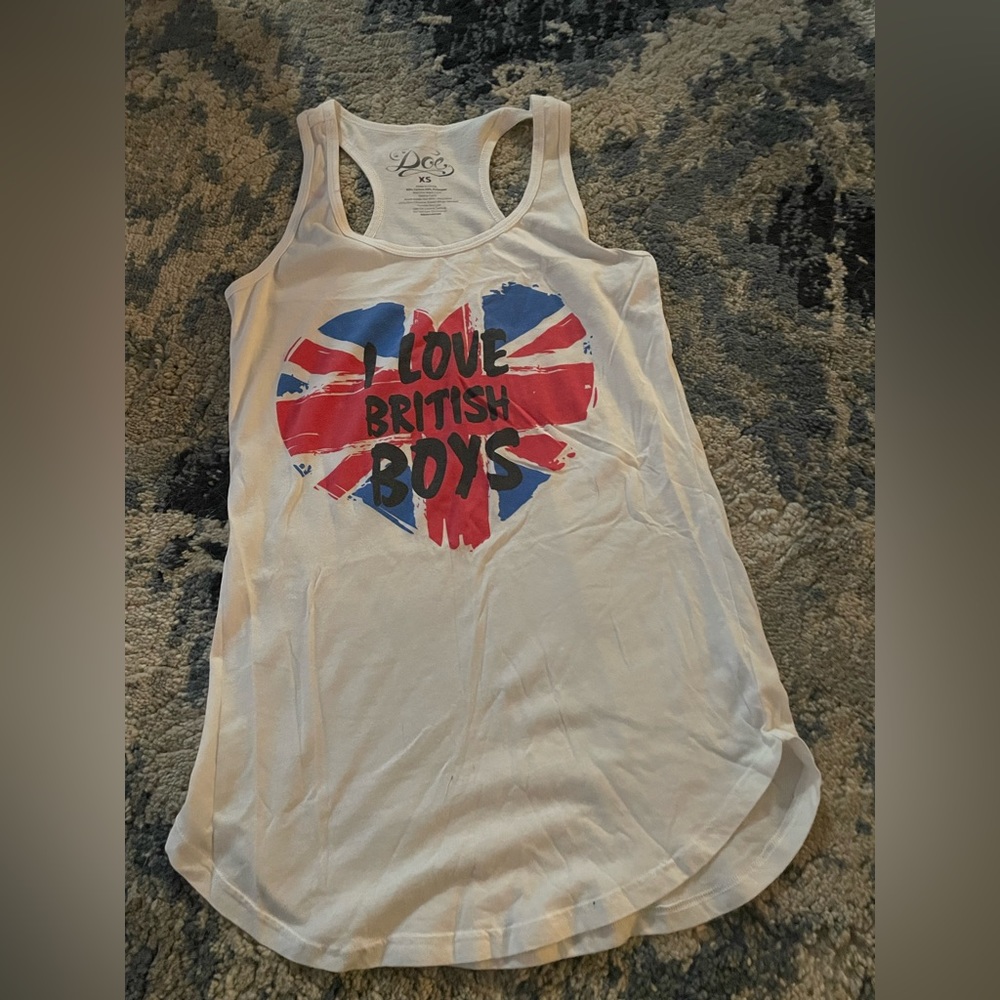 Doe - Extra Small Tank Top
